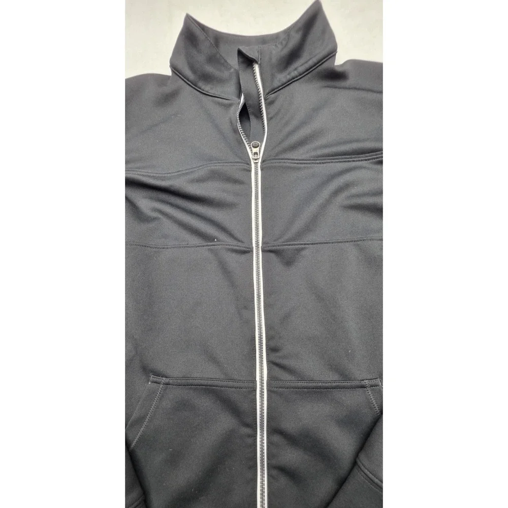 Under Armour All-season Gear Athletic Warm-up Jacket Size Medium